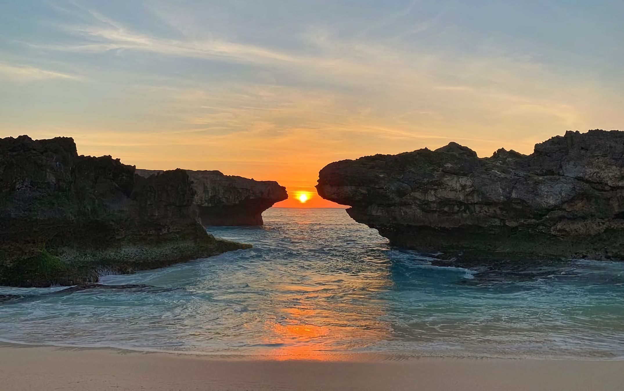 Pantai Madorak Sumba